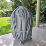Funda para Kamado Patagónico / Kamado Cerámico Grande | Lona 100% Impermeable (95x135cm) - Imagen 8