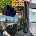 Funda Para Bicicletas X2 R29 100% Impermeable (200x85x115cm) - Imagen 6