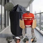 Funda Para Kamado Y Fogon 100% Impermeable (60x100cm)