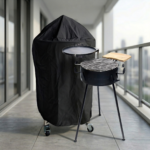 Funda Para Kamado Y Fogon 100% Impermeable (60x100cm) - Imagen 4