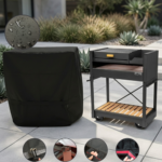 Funda CoverAll para Parrilla Tromen Gaucha / Chulengo / Huinca / Lepen | 100% Impermeable (130x60x110cm)