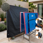 Funda Para Mesa Ping Pong Modelo Tissus 100% Impermeable (154x45x175cm)