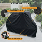 Funda para Bicicleta R29 100% Impermeable (215x85x125cm) - Imagen 3