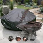 Funda CoverAll para Fogón 100 cm Tromen Novecento / Lepen | 100% Impermeable (100x50cm)