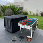 Funda para Mesa Metegol 100% Impermeable (140x105x85cm)