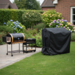 Funda para Parrilla Chulengo XXL / Tambor Grande | 100% Impermeable (170x70x110cm)