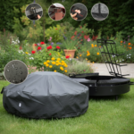 Funda CoverAll Para Fogonero Tromen Duomo 100% Impermeable (130x50cm)