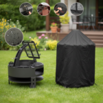 Funda CoverAll para Fogonero Tromen Ceibo 100% Impermeable (85x95cm)