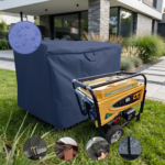 Funda Para Generador Eléctrico 100% Impermeable (70x55x50cm) - Imagen 8