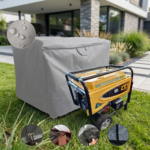 Funda Para Generador Eléctrico 100% Impermeable (70x55x50cm) - Imagen 7