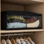 Bolsa de Guardado Organizador Con Cierre (50x35x20cm)