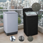 Funda Cubre Lavarropas Superior 100% Impermeable (54x54x94cm)