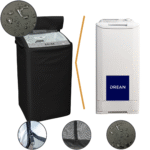 Funda Lavarropas Superior Drean 8kg 100% Impermeable (89x42x62cm)