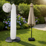 Funda Para Sombrilla Recta 100% Impermeable (30x160cm) - Imagen 11