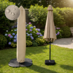 Funda Para Sombrilla Recta 100% Impermeable (30x160cm) - Imagen 10