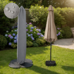 Funda Para Sombrilla Recta 100% Impermeable (30x160cm) - Imagen 9