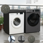 Funda Para Lavarropas Philco 6,5kg Carga Frontal 100% Impermeable (65x45x85cm)