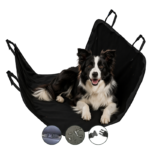 Cubre Asiento Auto Perro Impermeable Trasero Protector Mascotas