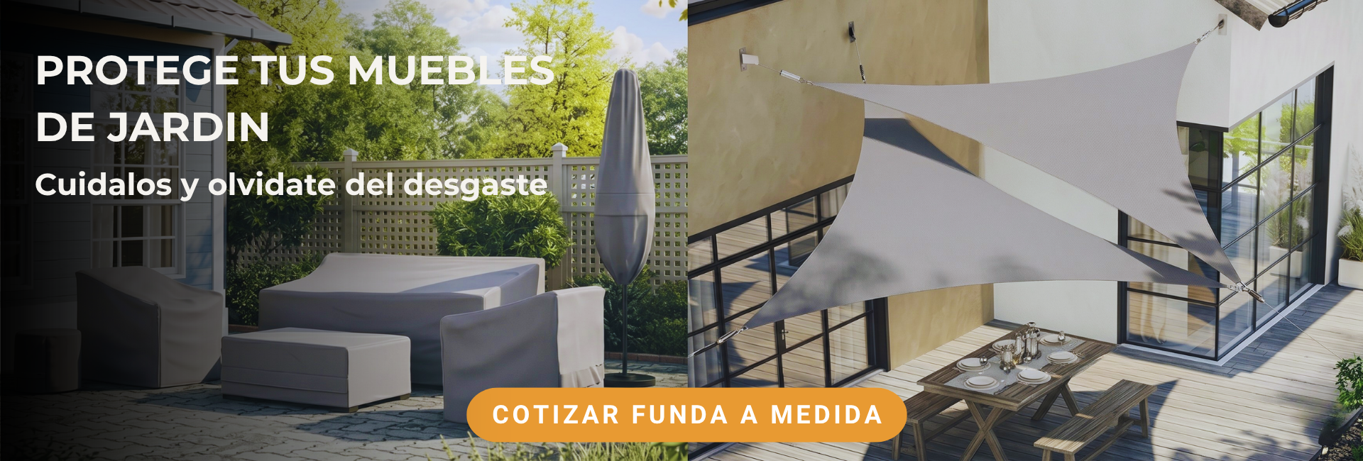 Banner Jardin y a medida