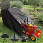 Funda Cubre Motocortadora Césped Roland H 100% Impermeable