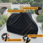 Funda para Bicicleta R29 Tela Liviana - Imagen 2